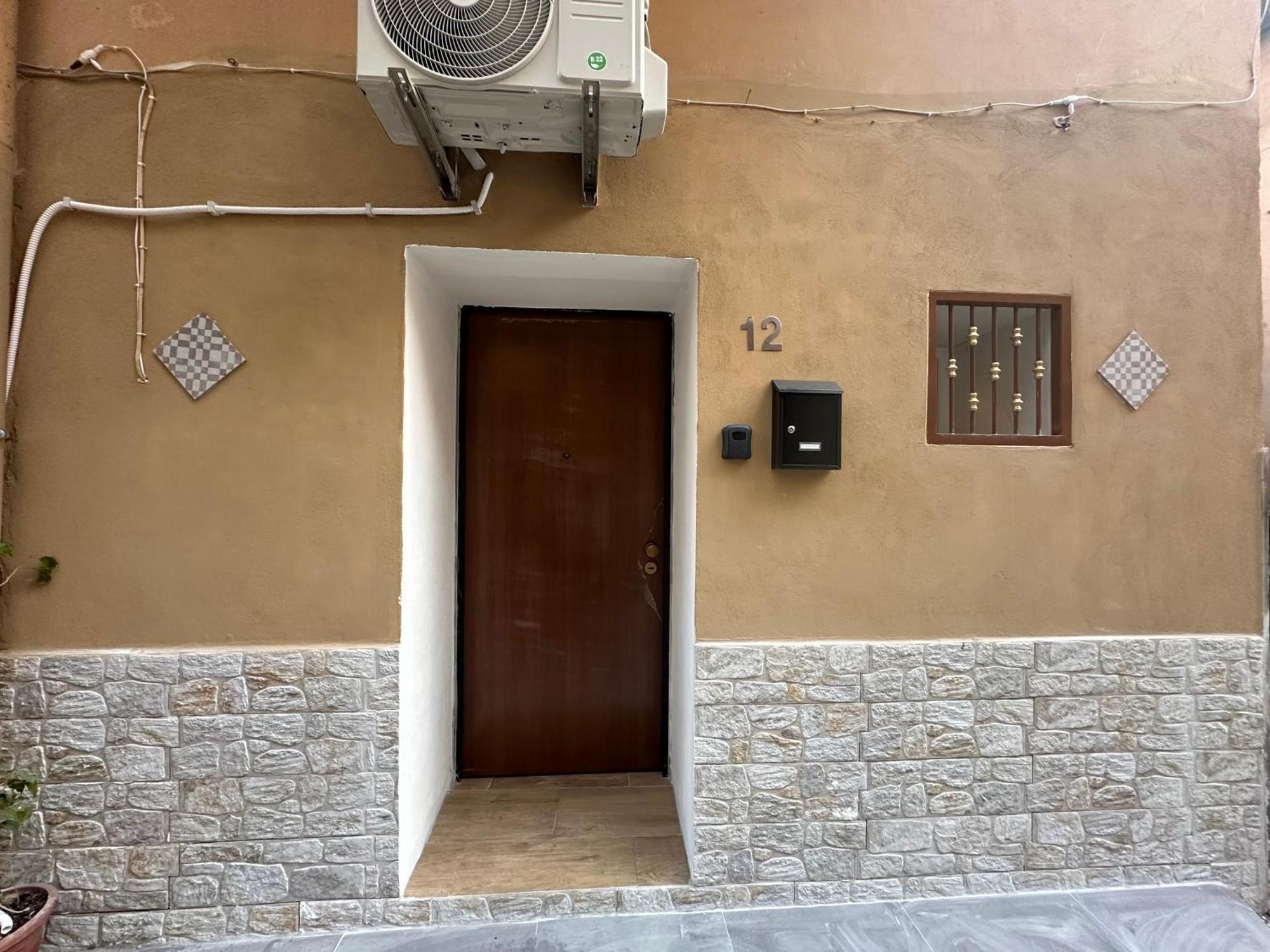 La Casetta Del Centro باليرمو المظهر الخارجي الصورة